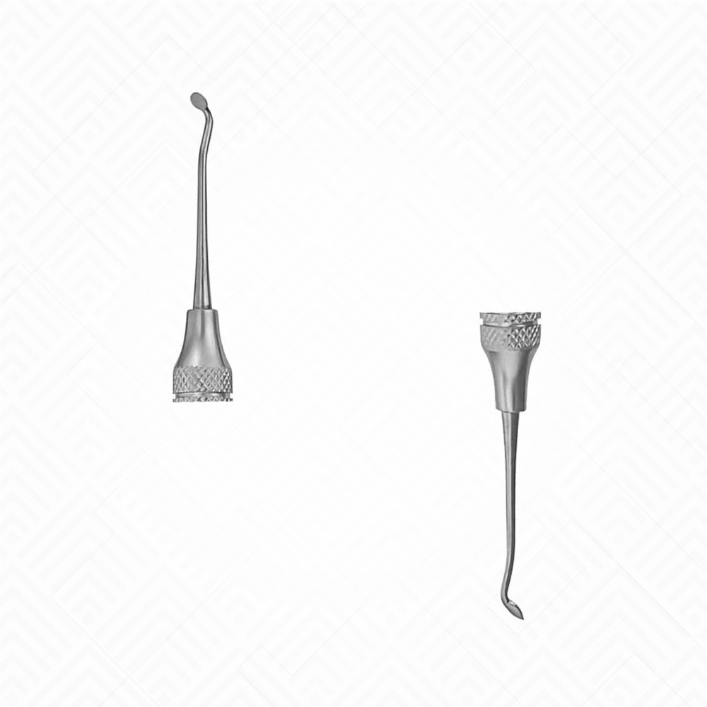 歯科用3/6円板状-クレオイドカーバー | New Med Instruments
